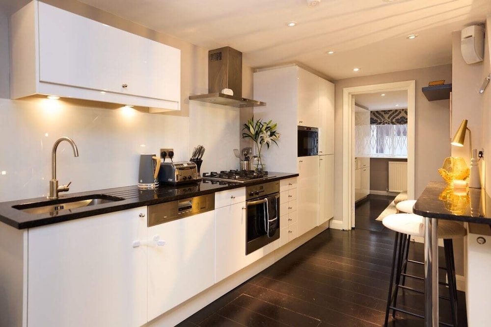 The Notting Hill Gate Crib - Relaxing 2bdr House