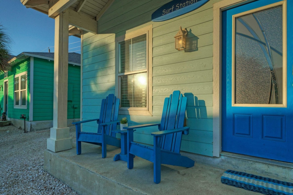 Family-friendly Beach Home w/ Pool, Porch + Beach Access Surf Station by Avantstay