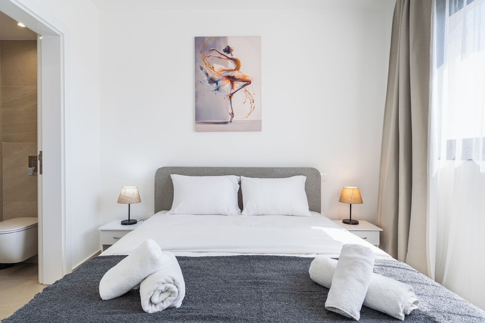 Jas Living Apts & Balconies in Larnaca
