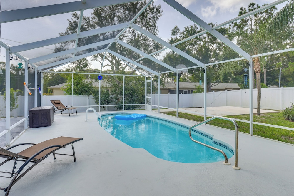 5 Mi to Highlands Hammock: Home w/ Fenced-in Yard