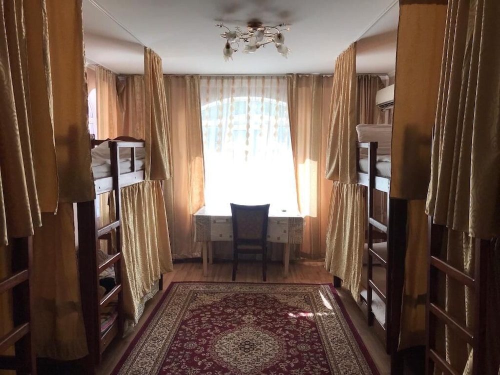 Tunduk hostel