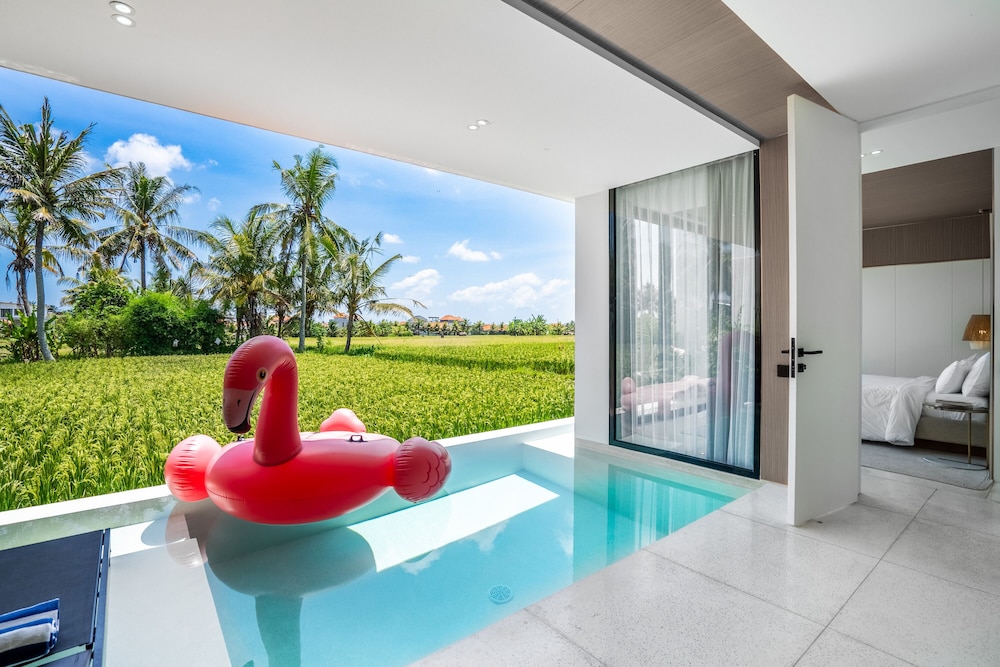 GREEN FLOW Villas III Ubud