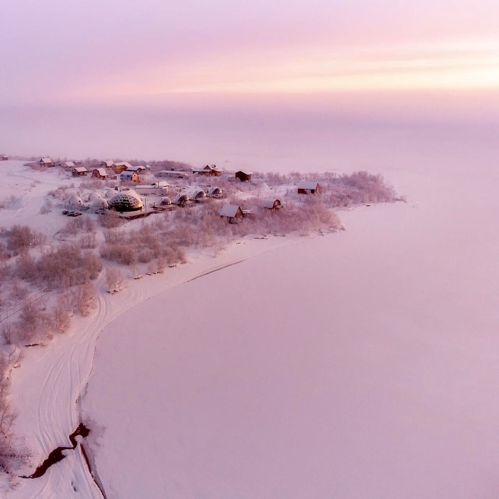 Aurora Village Murmansk