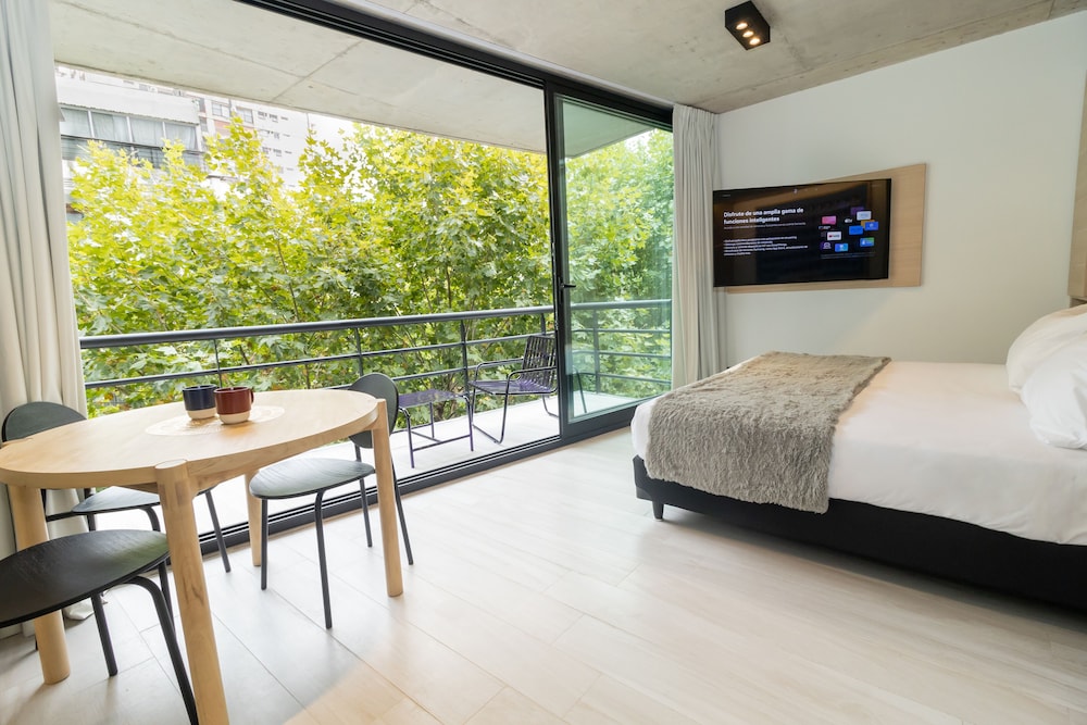 Luxe Palermo Smart Suites