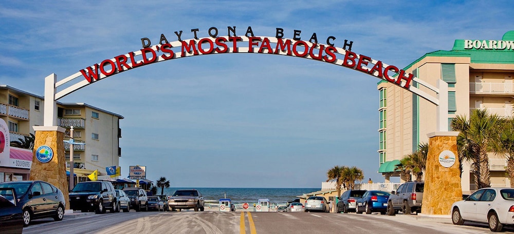 Beach Front Studios in Daytona Beach