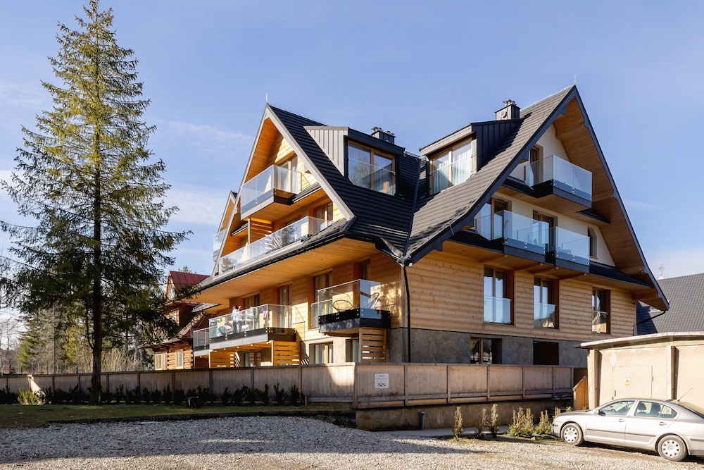 Apartment for 6 With Sauna by Renters