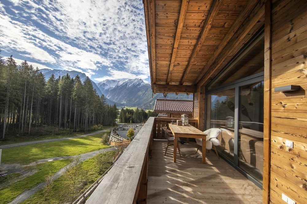 Chalet in Neukirchen Near Ski Area