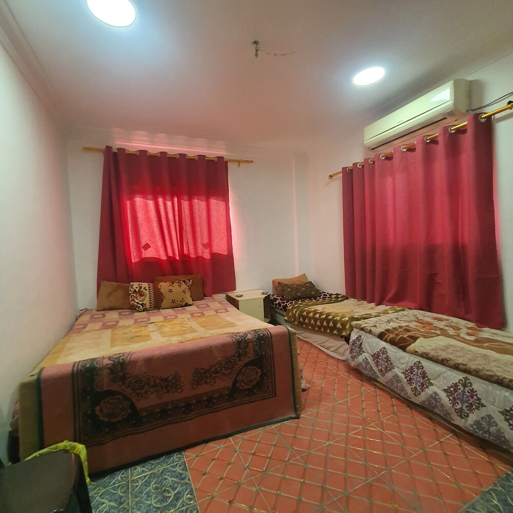 Beach Hostel view 3