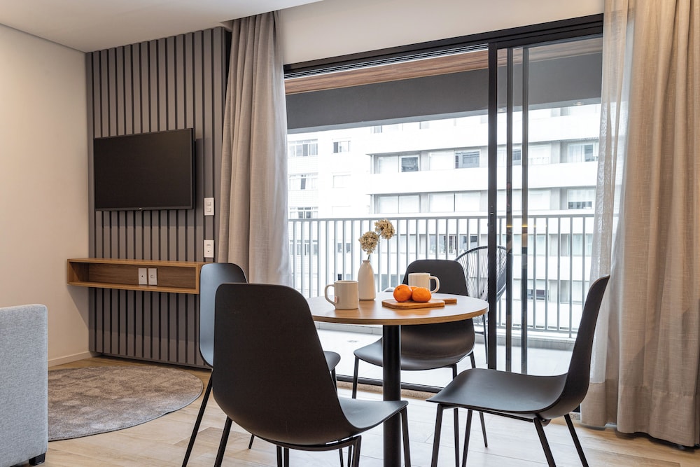 Pivô Pamplona by Viva - Apartamentos novos e espaçosos ao lado da Av Paulista