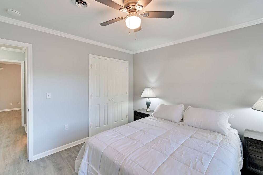 Hike & Explore: Cheraw Apt 7 Mi to Lake Juniper!