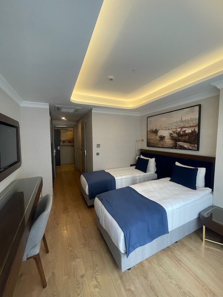 Nevi Otel & Süitler İstanbul Taksim - Image 24
