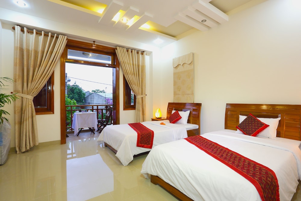 Hoang Thu Homestay