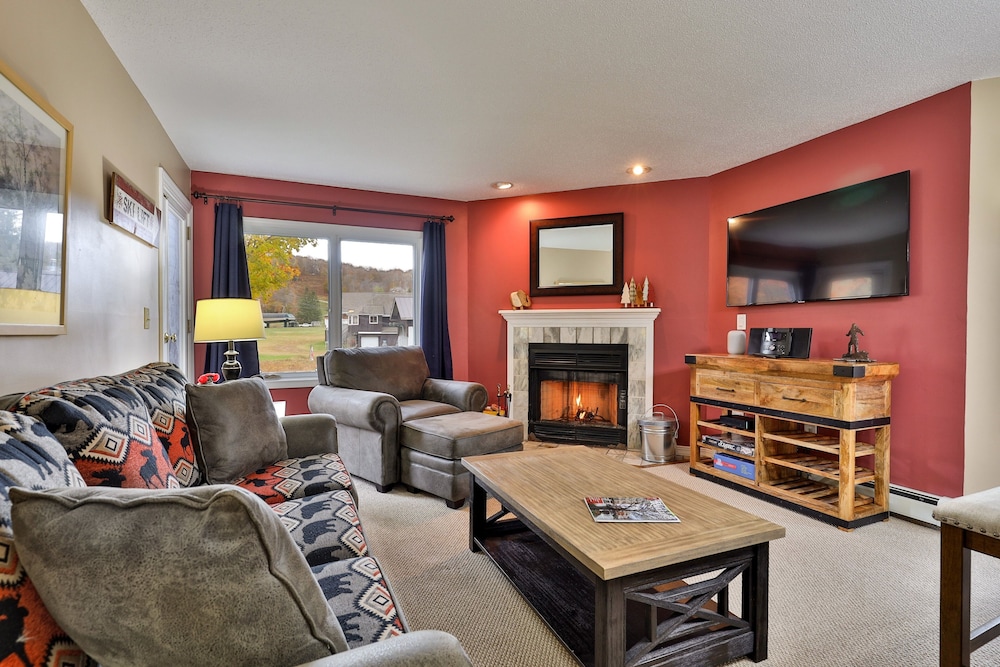 Pico Mountain Condo F106 3 Bedroom Home