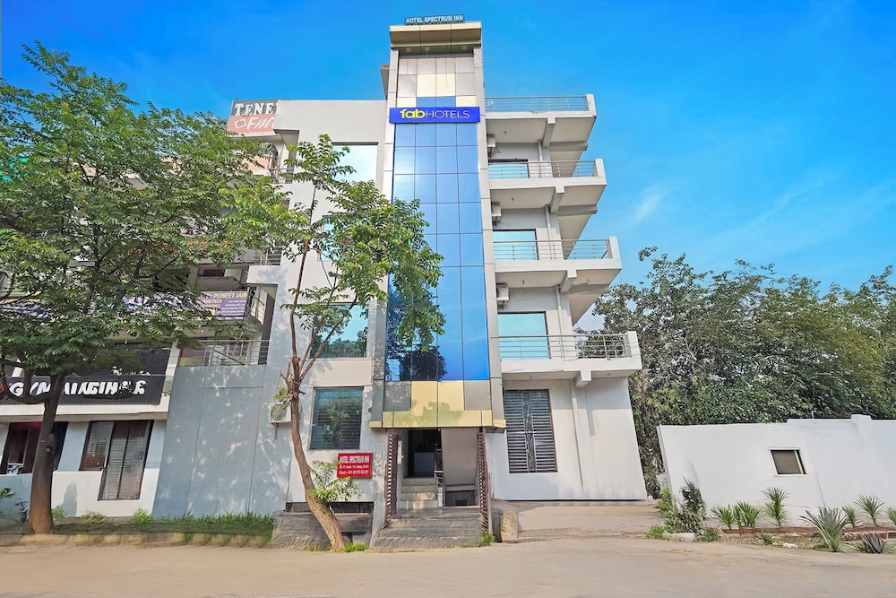 Fabhotel Mvr Stay 116
