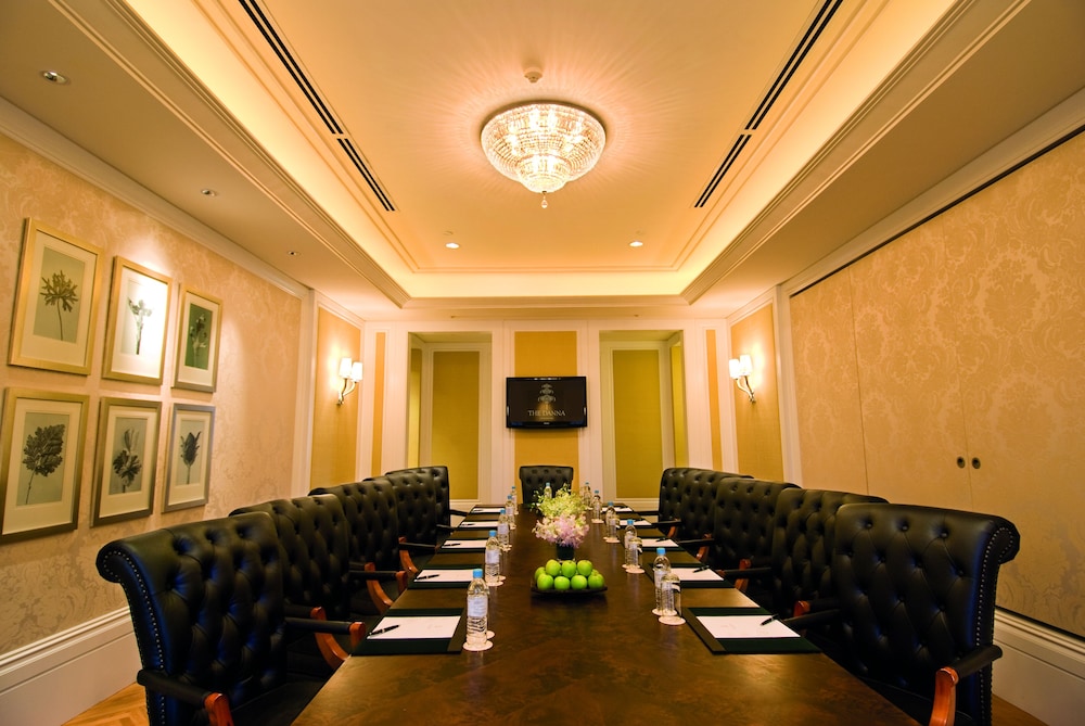 The Danna Beach Villas - A Member of Small Luxury Hotels of the World