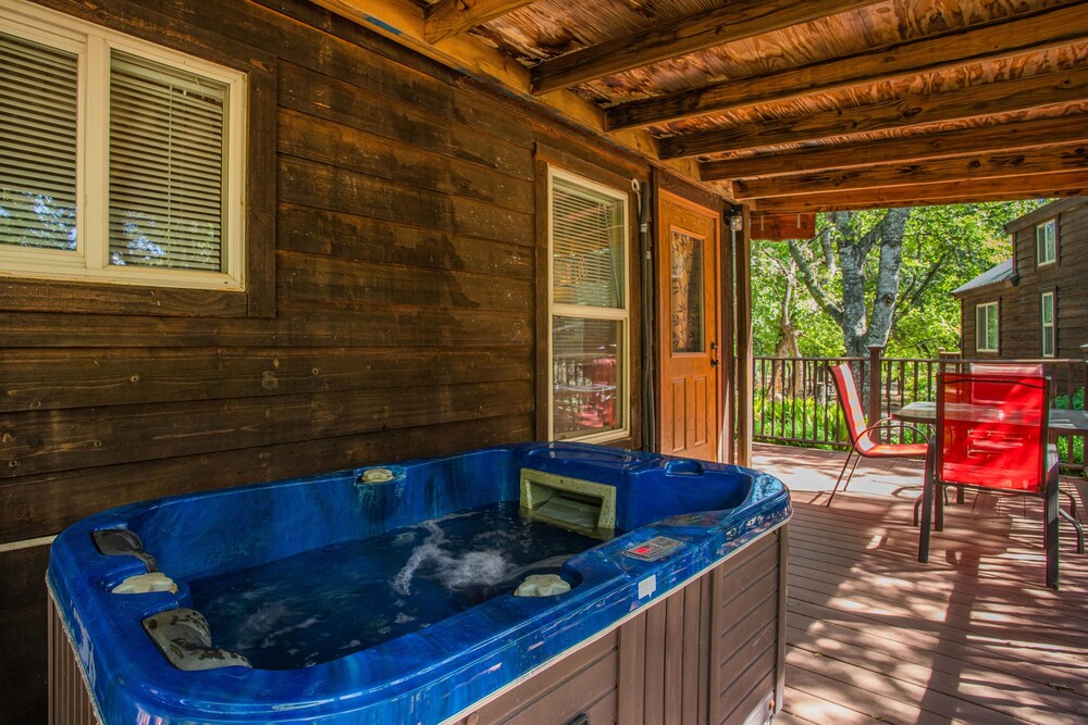 Mendelbaum - Fig Cabin 1 Bedroom Cabin