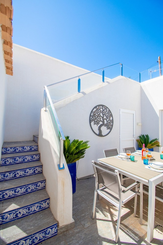 Casa Colmeia in Carvoeiro
