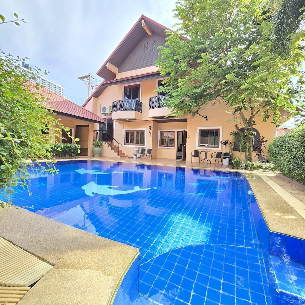 Ishara Villa 5 Bedrooms