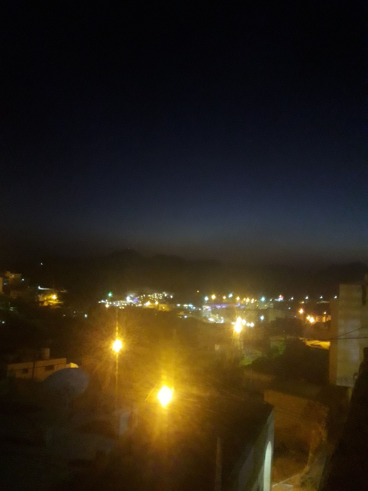 Youth guest house view 2