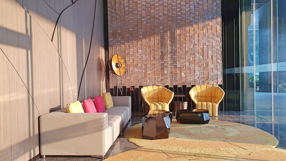 Tropicana World The Residence KLCC