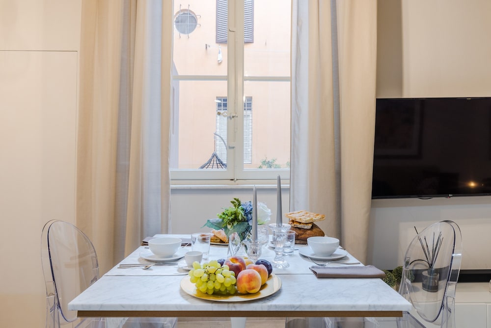 Cortile Moderno Apartment