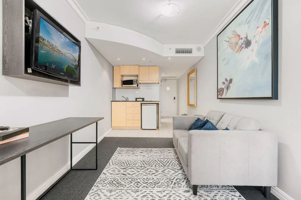 Kozyguru | Haymarket | Studio Apartments On George St