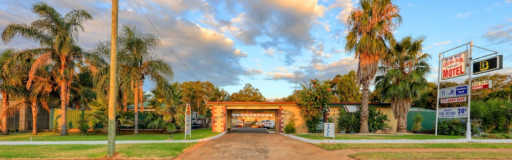 Peak Hill Golden Peak Budget Motel