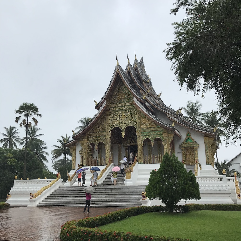 Ancient Luang Prabang Hotel