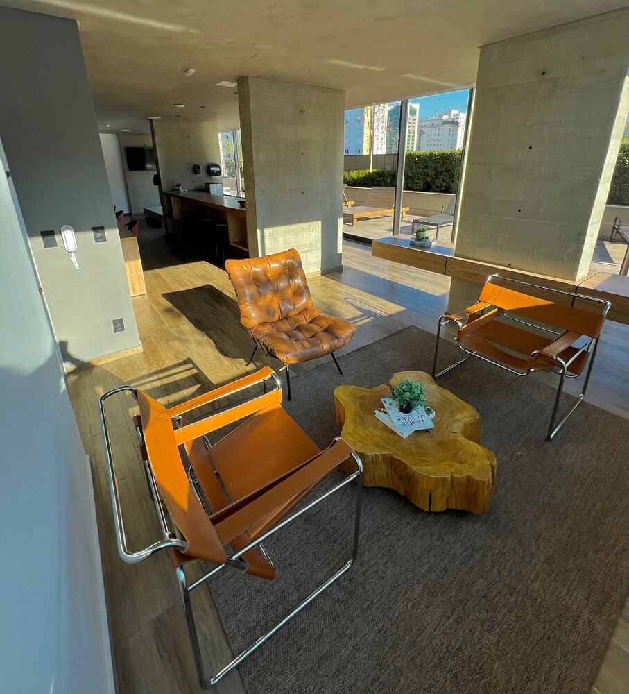 Apartamentos Prime-Prox a Oscar Freire
