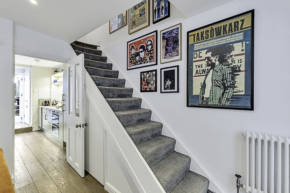 Clapham Oasis: 1 Bedroom, Sauna, Garden Retreat