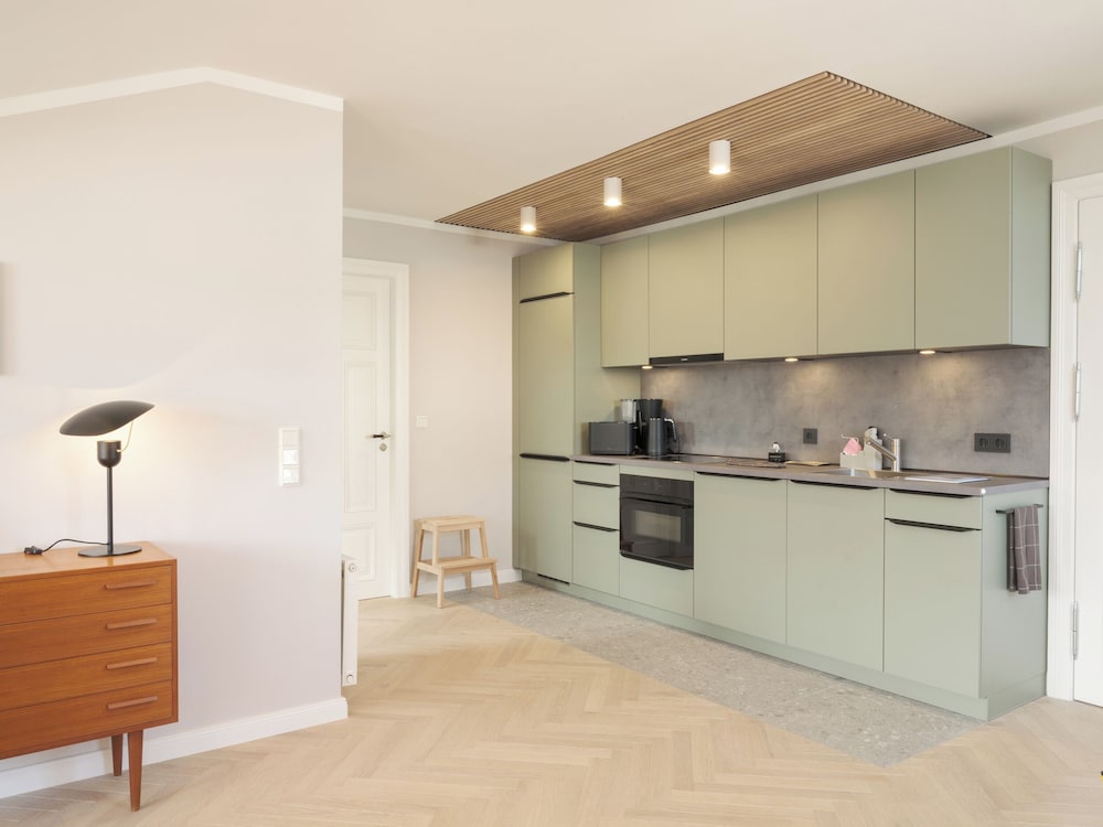 OSTKÜSTE Villa Steigel Design Apartments