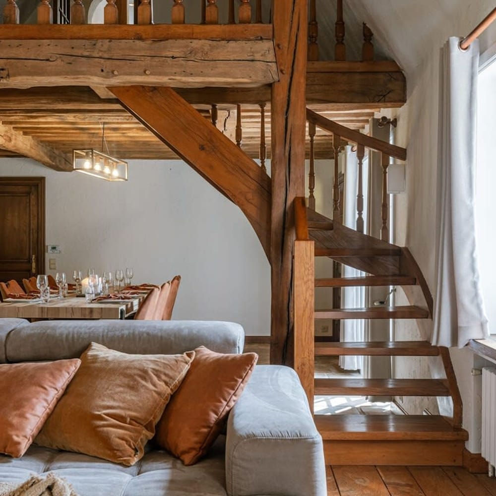 Authentic Villa Amore Located Near Bruges