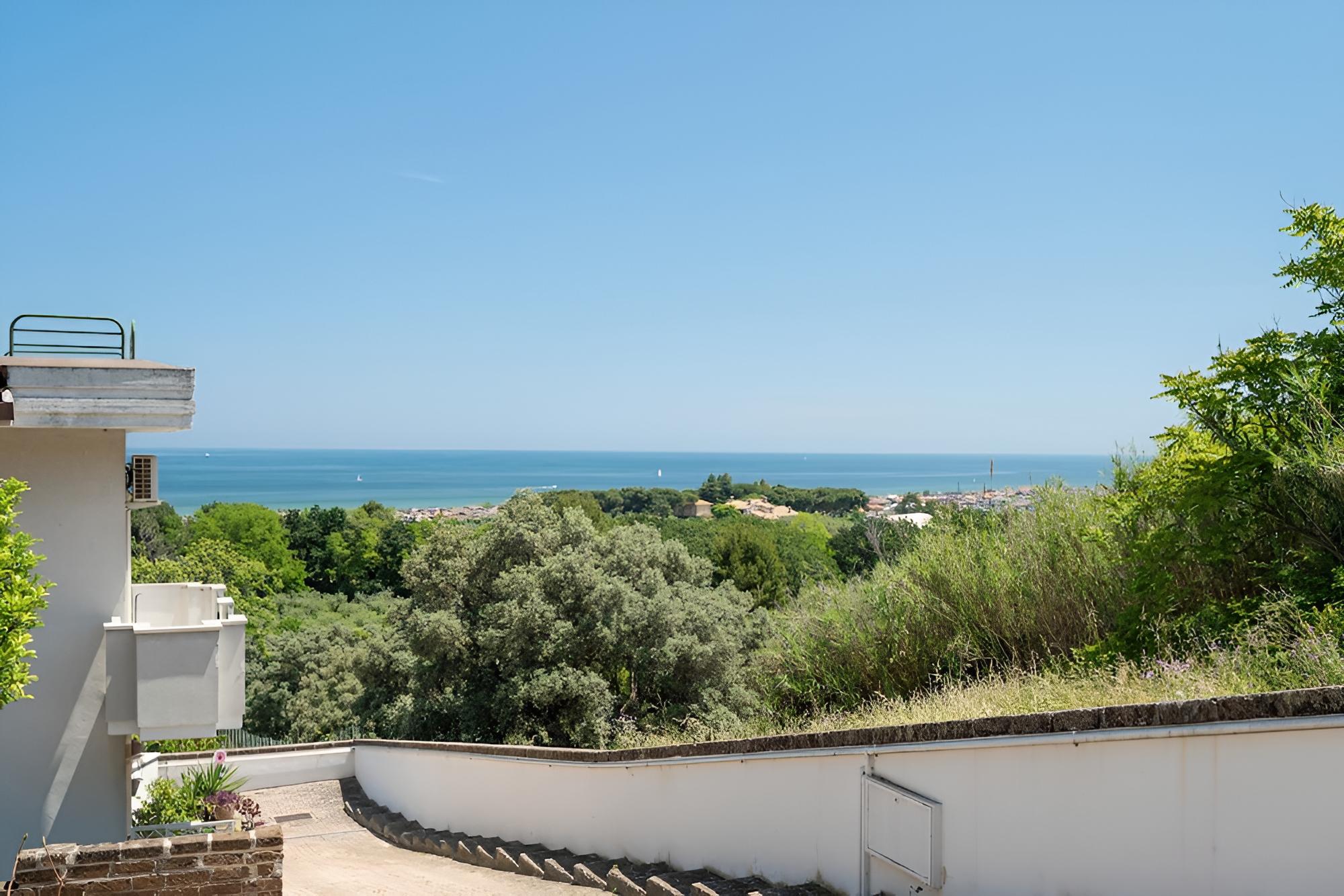 Colle Breccia 56 in Pescara view 5
