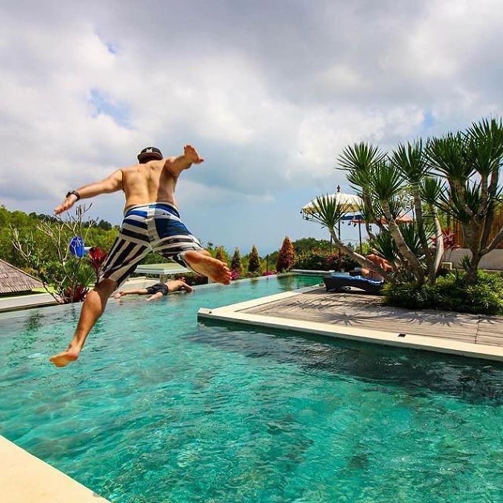 SPV Uluwatu Amazing Ocean View-stunning Design