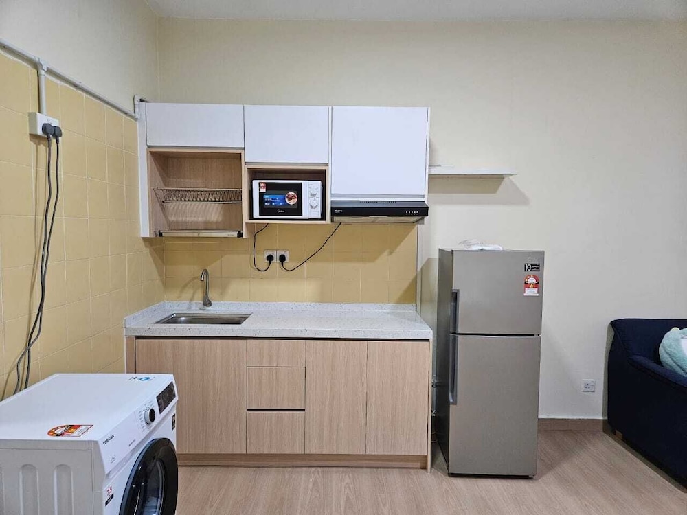 Cempaka Apartment By Easy Nap