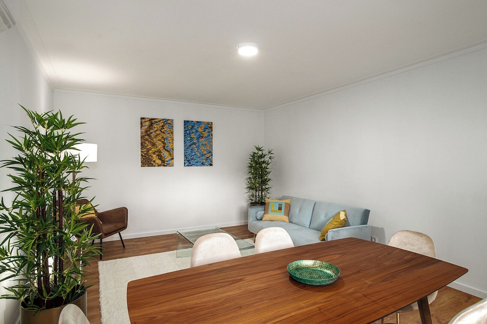 Gaia23 · Lovely 2-bed w/ Parking Amazing View