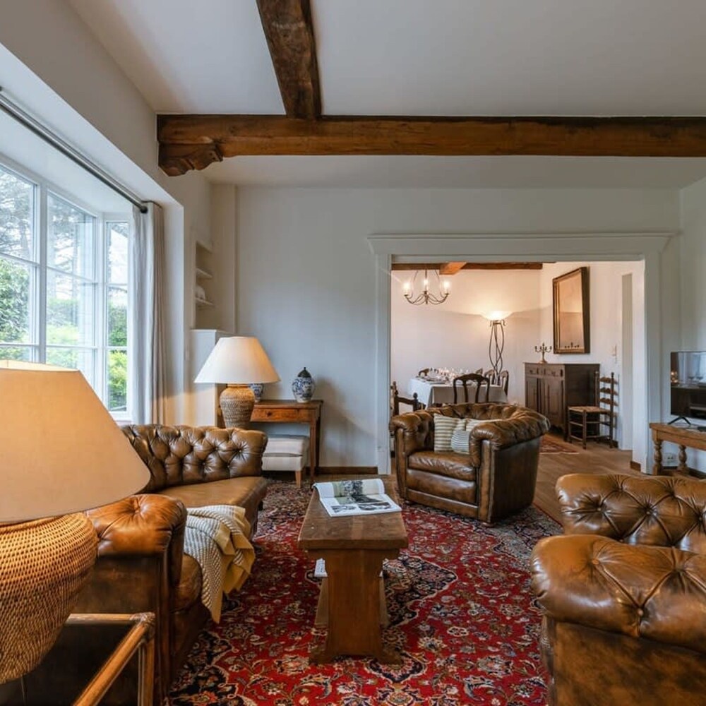Charming House Heemdael in Knokke-le-zoute