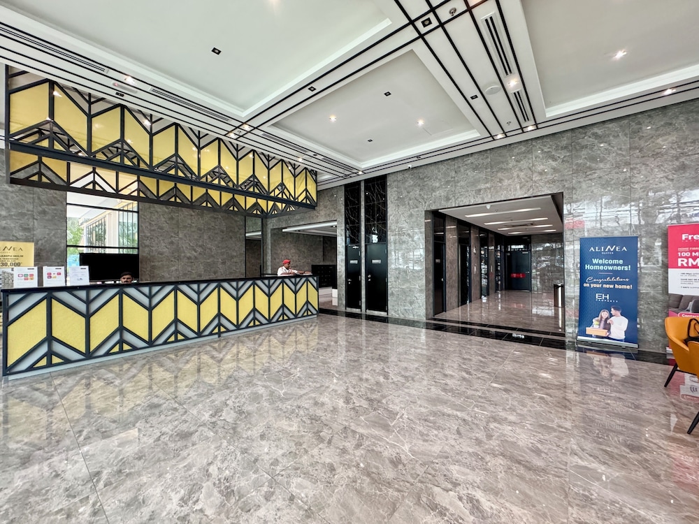 Alinea Suites
