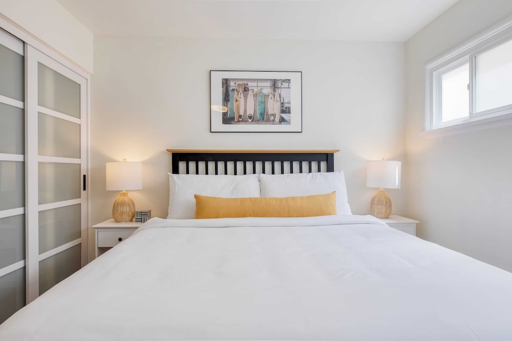 Surfrider I by Avantstay Walk to the Beach + Patio
