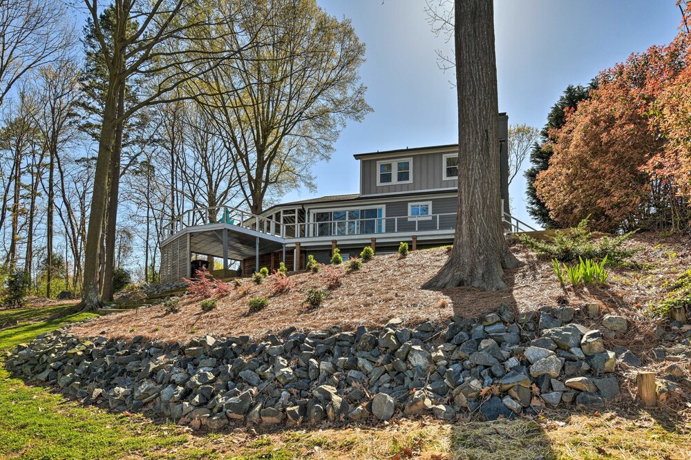 Riviera Paradise W/ Private Dock! 4 Bedroom Home by RedAwning view 5