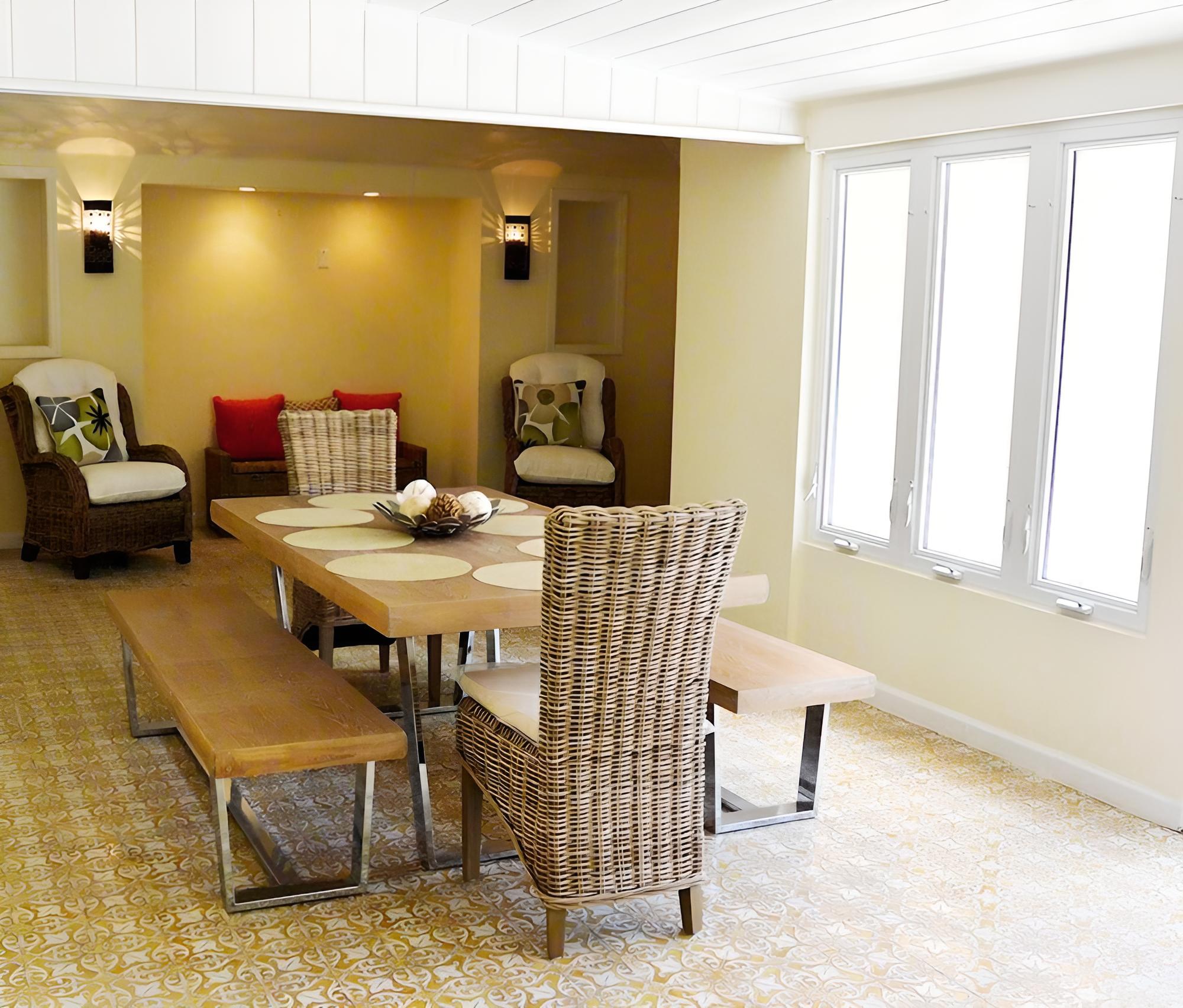 Marley Beach House