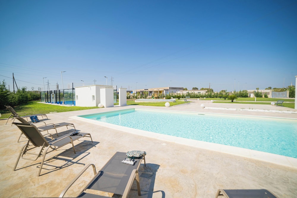 Boutique Apartament Pool&padel