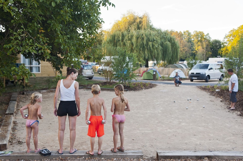 Camping de Strasbourg