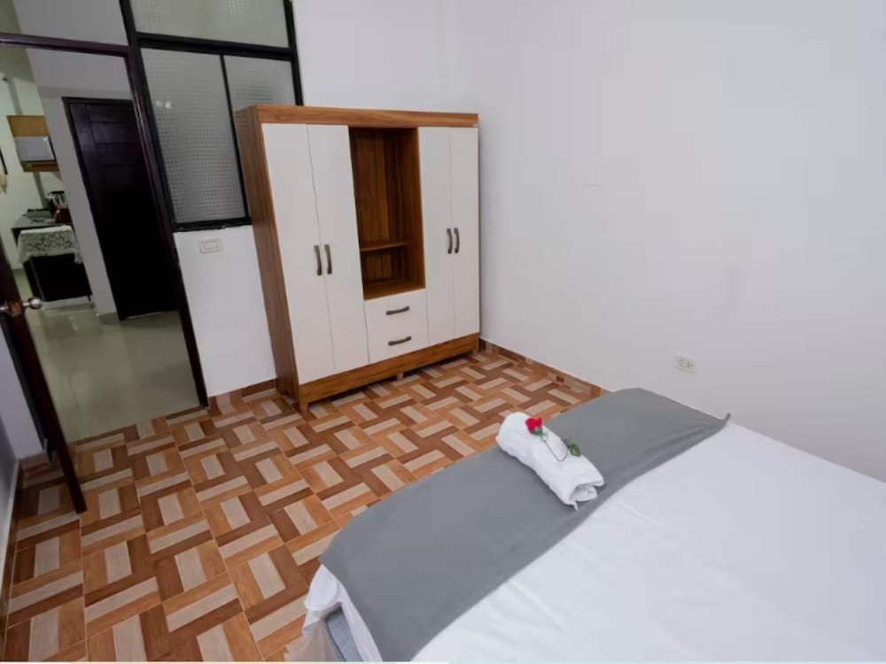 Fully Furnished 3-bedroom Apartment in Tarapoto