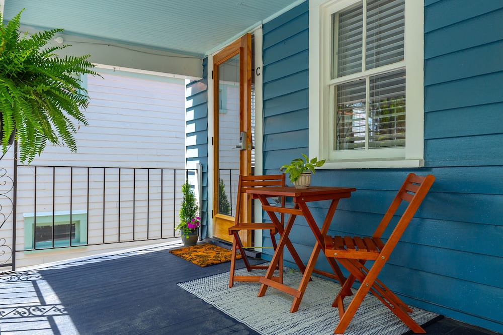 Hotel Jonathan Jasper Wright Inn - Image 1