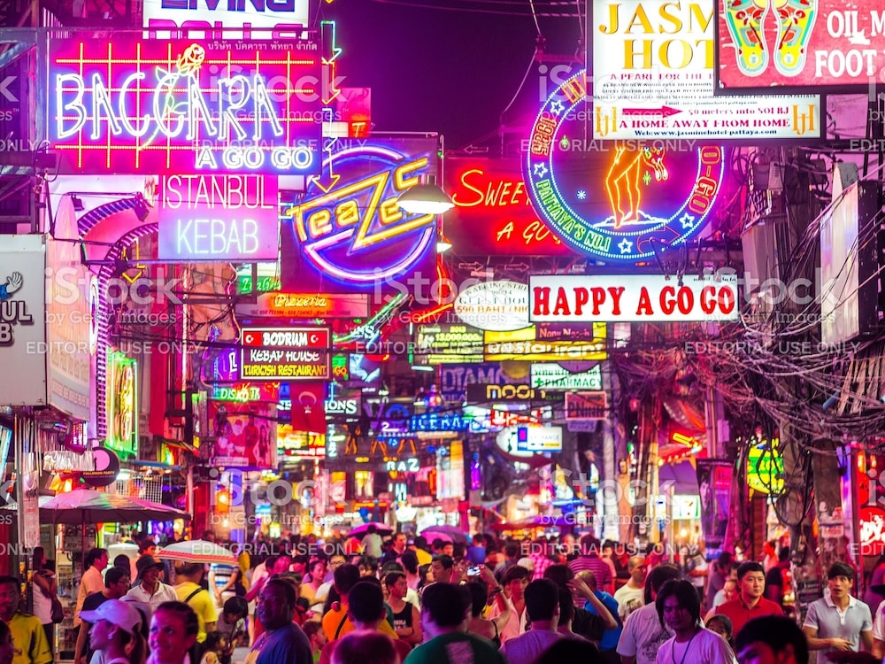 Garden Villa - Pattaya Holiday House Walking Street