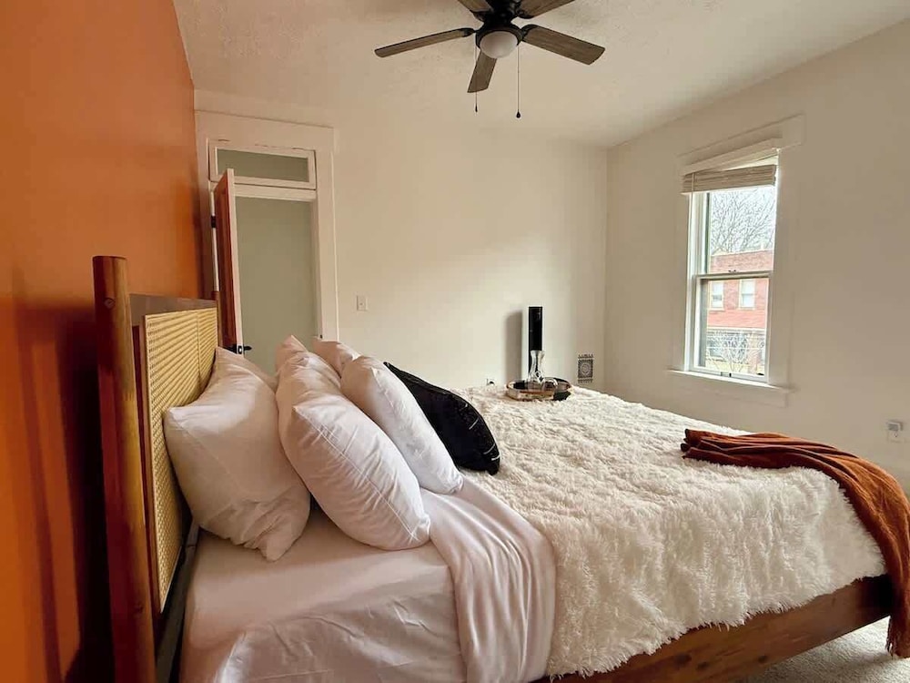 Jungle House Boutique Residences – Downtown Columbus & Short North