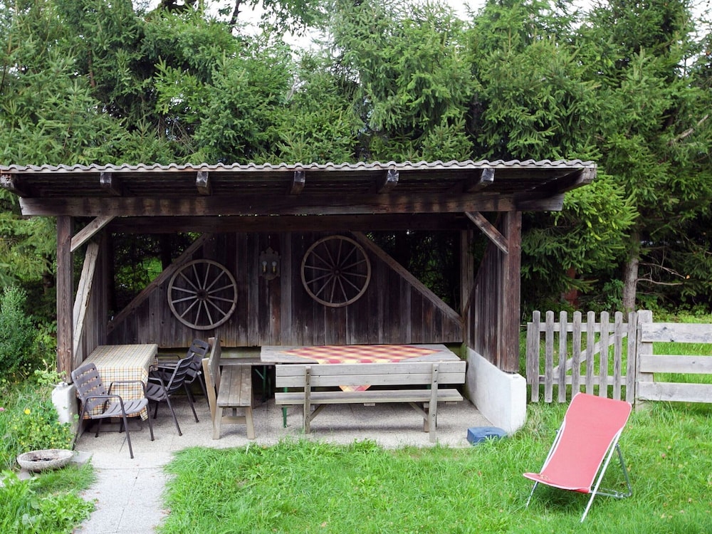 Farmhouse in St. Johann With Sauna & Garden