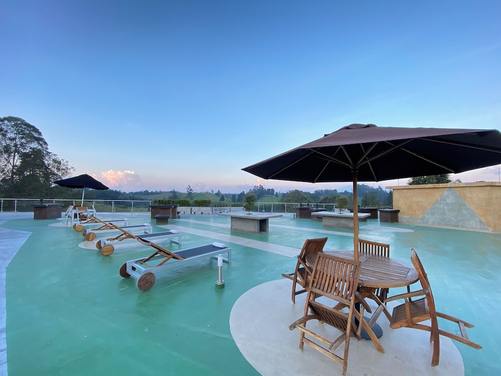 Suite estelar - acomodación hotelera