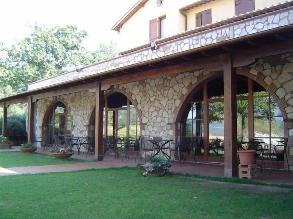 La Vecchia Fattoria